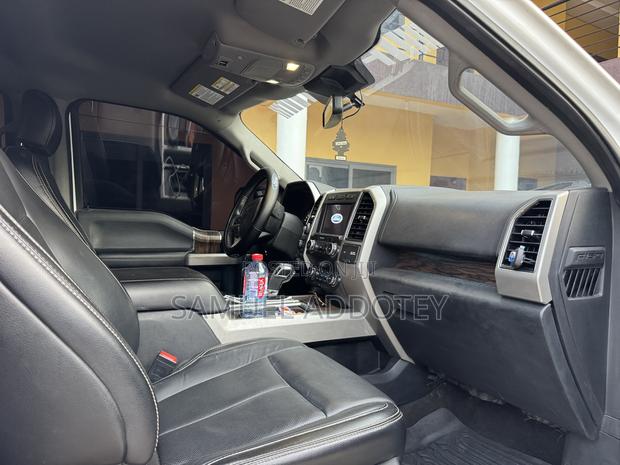 Ford F-150 2020 White · Photo 6