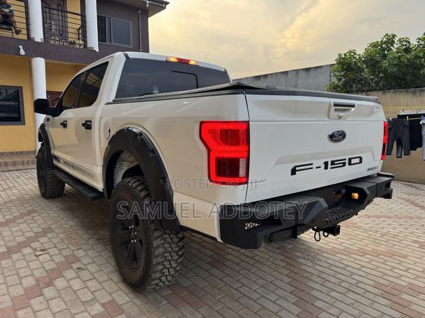 Ford F-150 2020 White · Photo 7