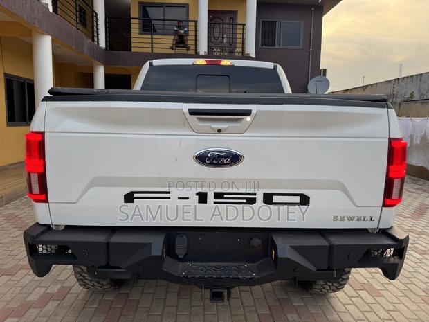 Ford F-150 2020 White · Photo 8
