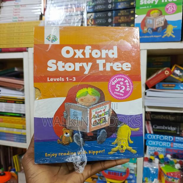 Oxford Story Tree(Level 1-3) · Photo 1