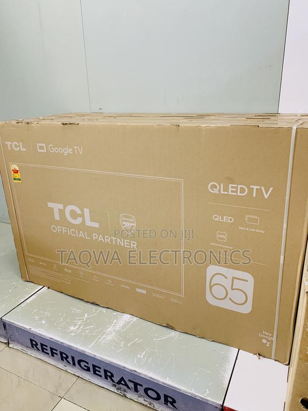 High Graphics-TCL Qled 65 Inch Qled · Photo 2