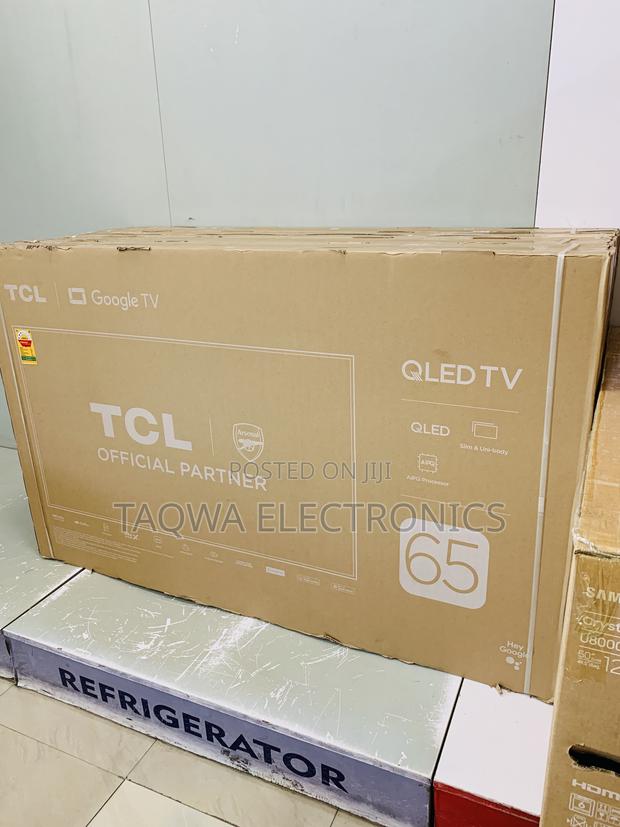 High Graphics-TCL Qled 65 Inch Qled · Photo 1
