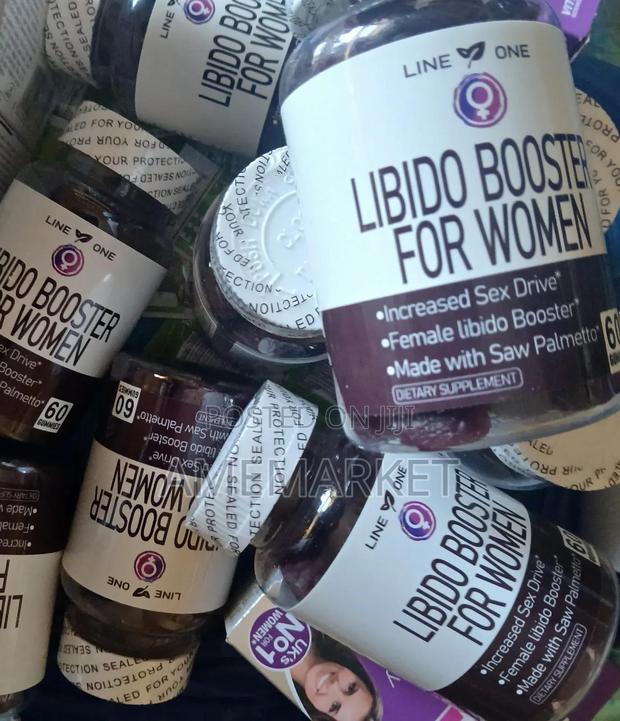 Libido Booster Gummies for Women · Photo 3