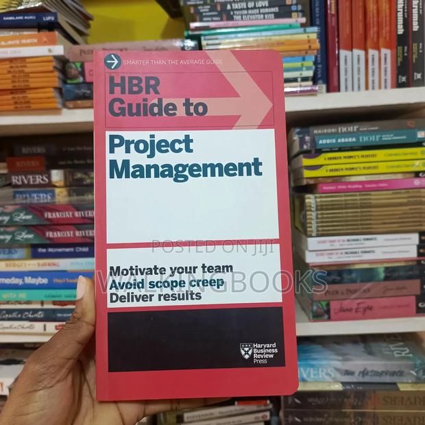 Hbr Guide To Project Management · Photo 1