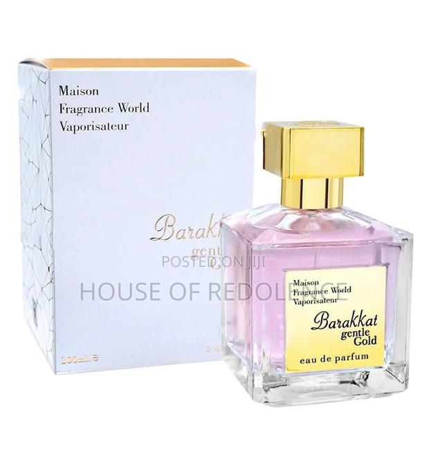 Barakkat Perfumes (Rouge 540, Satin Oud, Ambre Eve, Aqua Stella) · Photo 6