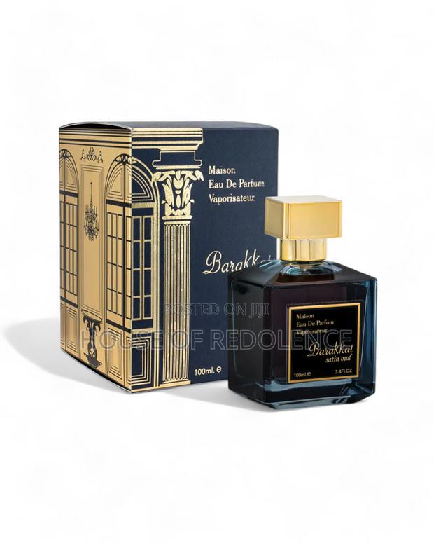Barakkat Perfumes (Rouge 540, Satin Oud, Ambre Eve, Aqua Stella) · Photo 3