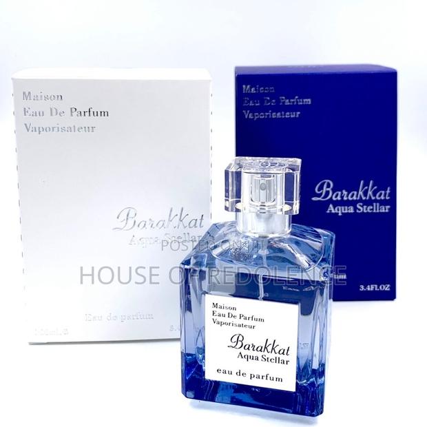 Barakkat Perfumes (Rouge 540, Satin Oud, Ambre Eve, Aqua Stella) · Photo 5
