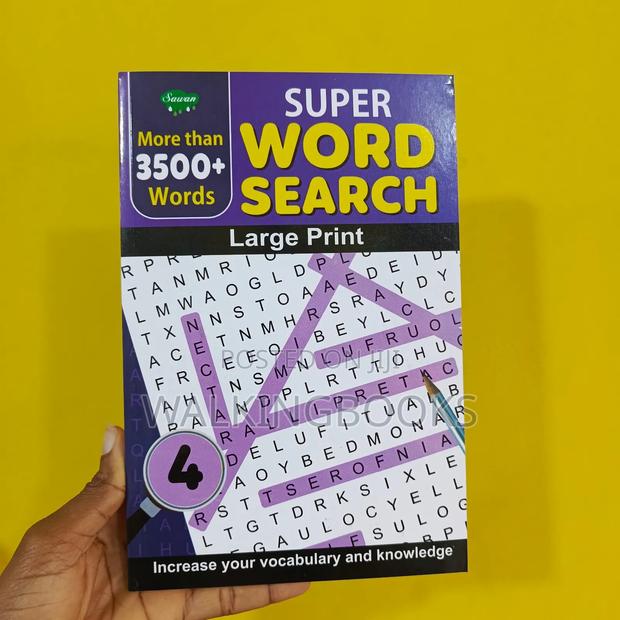 Word Search(Adults) · Photo 4