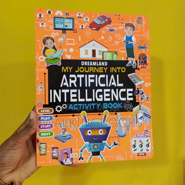 My Journey Into Artificial Intelligence · Photo 1