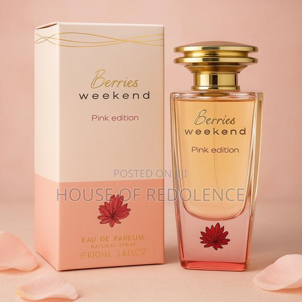 Berries Weekend Unisex Perfume By Fragrance World . · Photo 1
