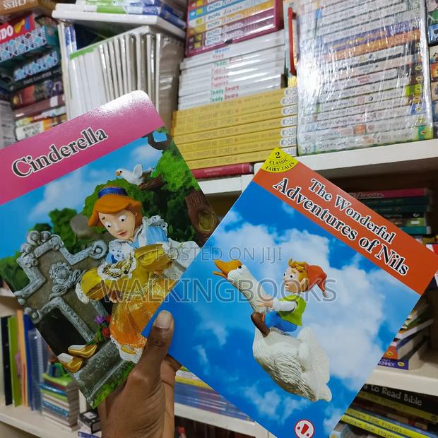 Classic Fairy Tales(15 Cedis Each) · Photo 2