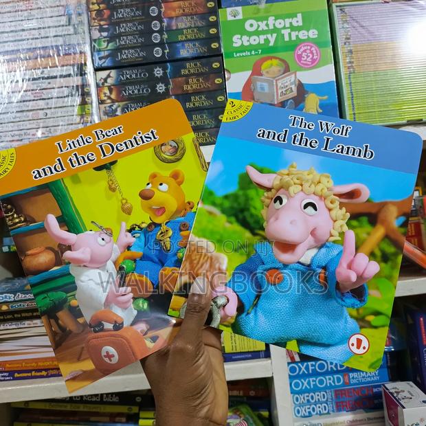 Classic Fairy Tales(15 Cedis Each) · Photo 3