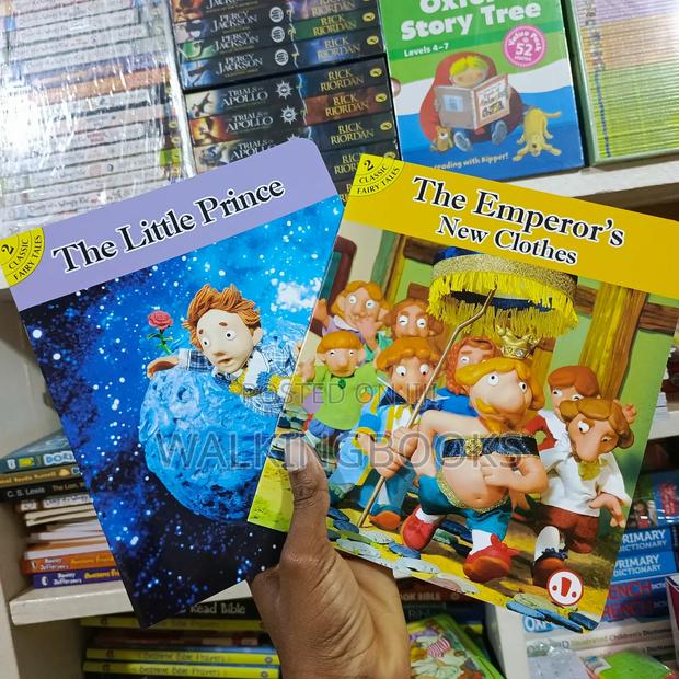 Classic Fairy Tales(15 Cedis Each) · Photo 4