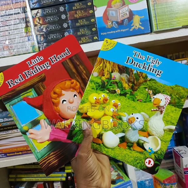 Classic Fairy Tales(15 Cedis Each) · Photo 5