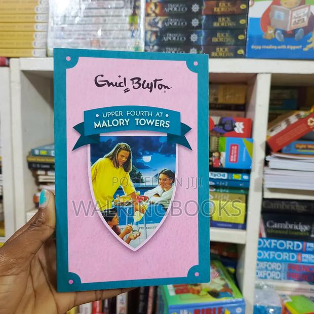 Malory Towers Series- Enid Blyton · Photo 1
