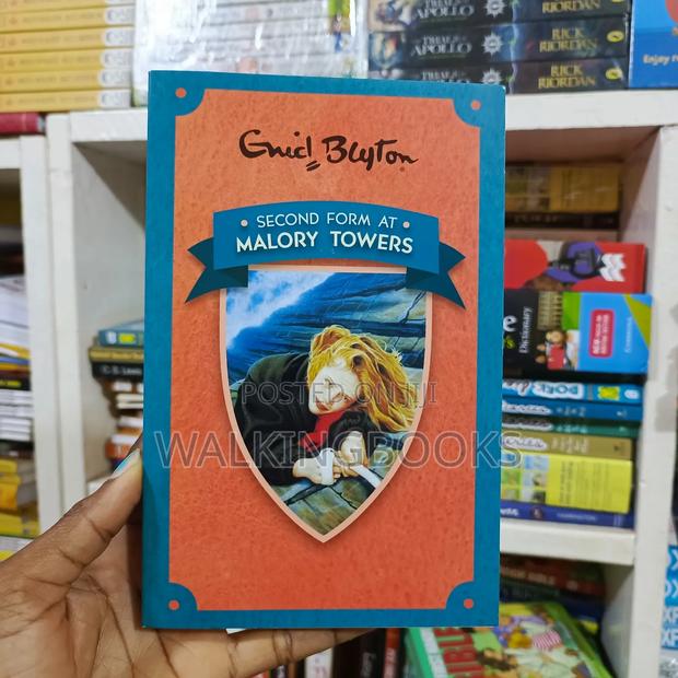 Malory Towers Series- Enid Blyton · Photo 4