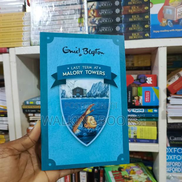 Malory Towers Series- Enid Blyton · Photo 5