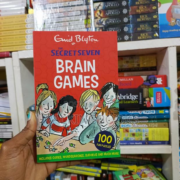 Brain Games · Photo 1