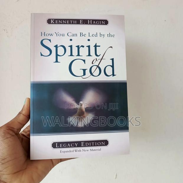 How You Can Be Led By The Spirit Of God- · Photo 1