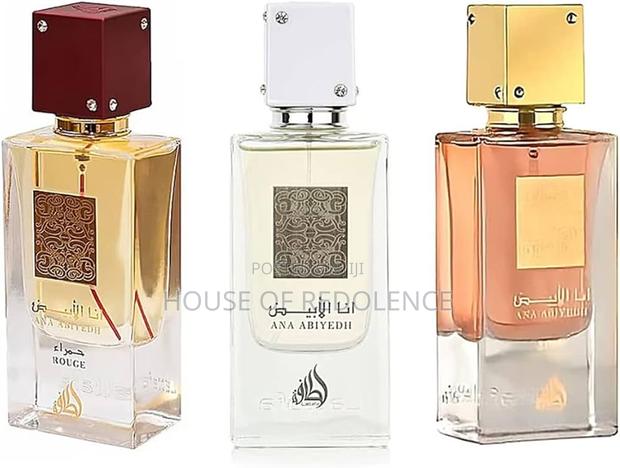 Ana Abiyedh Rouge & Ana Abiyedh & Ana Abiyedh Leather & Poudree · Photo 1