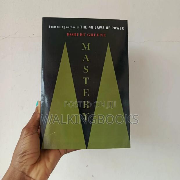Mastery- Robert Greene · Photo 1