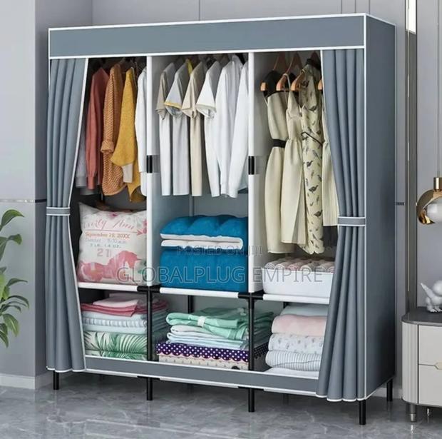 3in1 Foldable Wardrobe · Photo 1