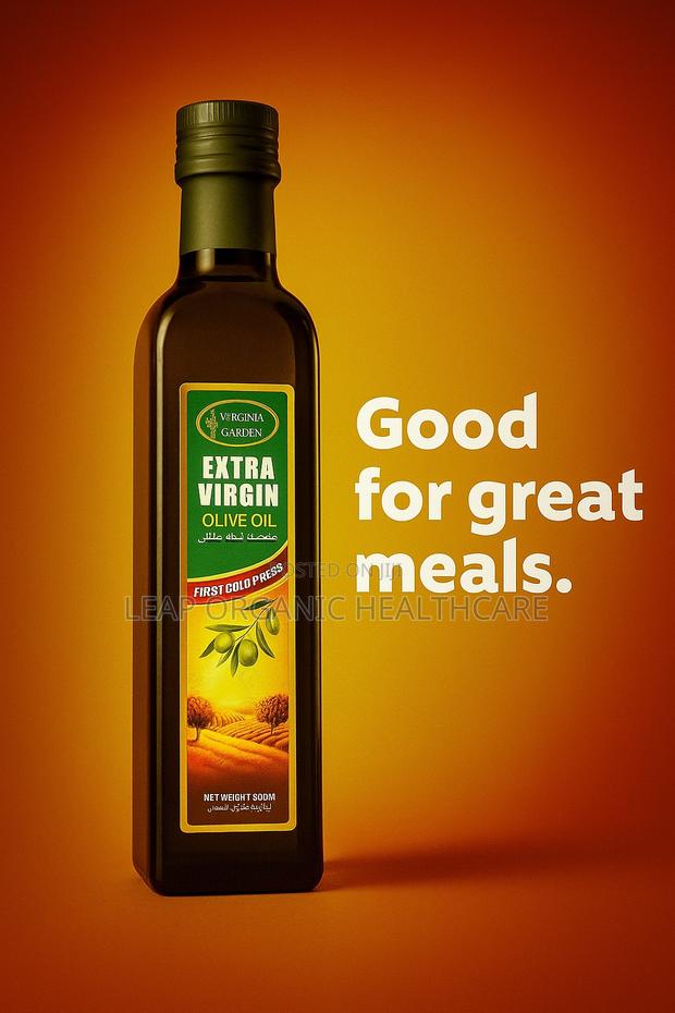 Extra Virgin Olive Oil 500ml · Photo 1