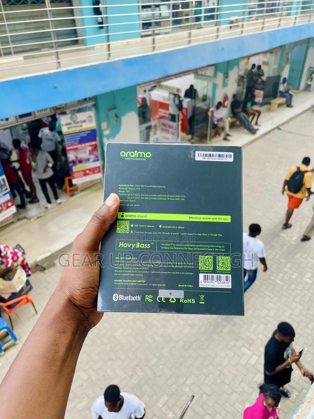 Oraimo Spacebuds Pro · Photo 2
