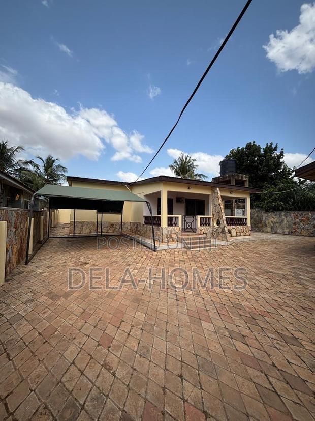 Three-Bedroom Hse for Rent at Adenta · Photo 1