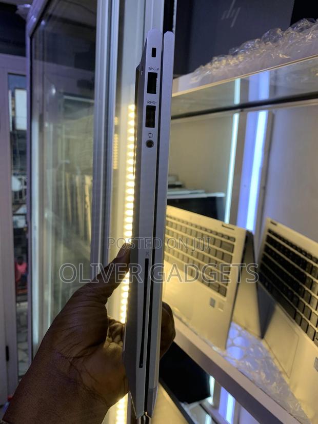 Laptop HP EliteBook 840 G8 16GB Intel Core i7 SSD 256GB · Photo 3