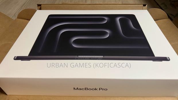 New Laptop Apple MacBook Pro 16GB SSD 512GB · Photo 2