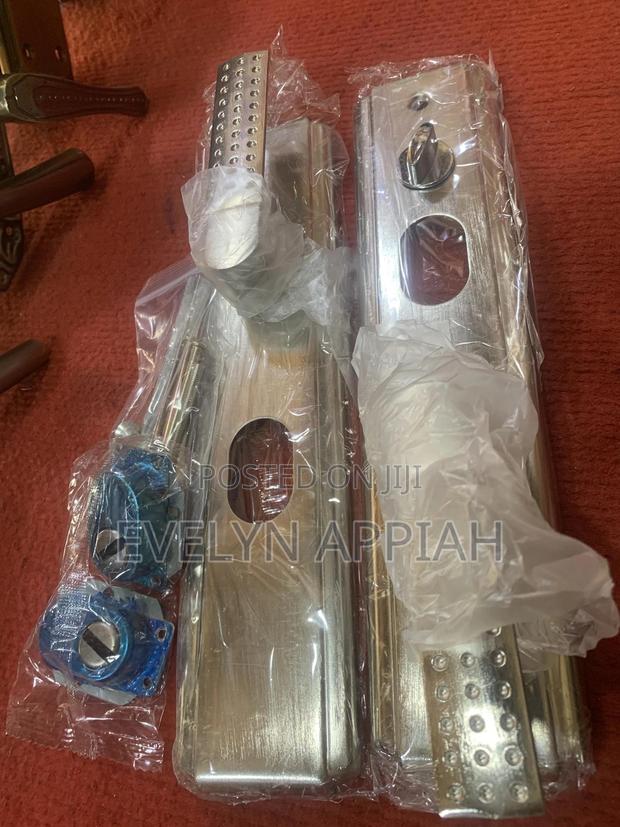 China Door Lock Handle · Photo 2