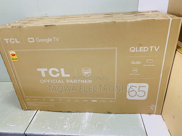 TCL Qled Tv, 65inch Qled Smart Tv · Photo 2