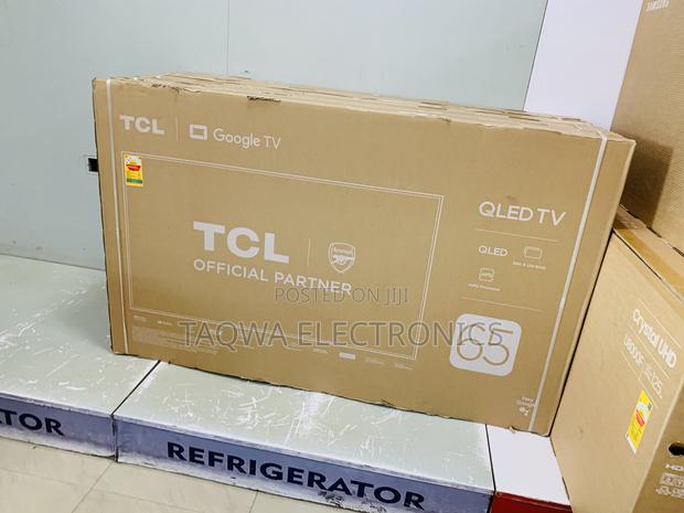 Special TCL 65 Qled Android Tv · Photo 1