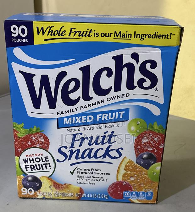 Welch Fruit Snacks · Photo 1
