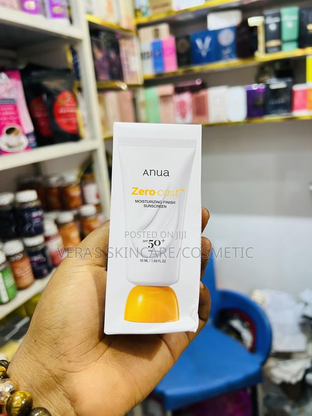 Anua Zero Sunscreen · Photo 1