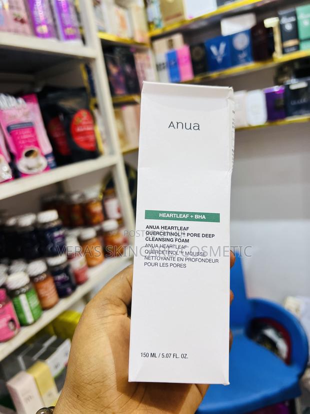 Anua Pore Deep Cleansing Foam · Photo 1