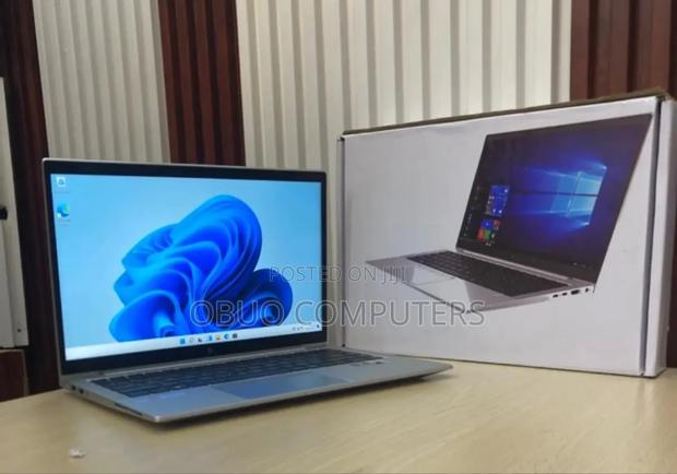 Laptop HP EliteBook 840 G7 16GB Intel Core i5 SSD 256GB · Photo 1