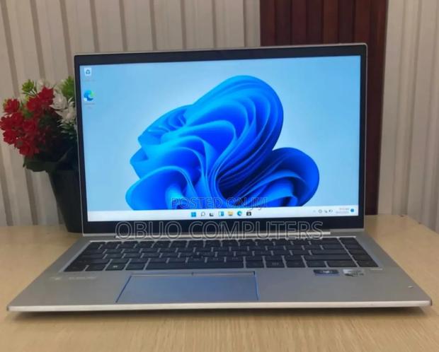 Laptop HP EliteBook 840 G7 16GB Intel Core i5 SSD 256GB · Photo 2