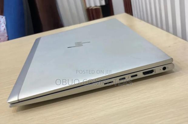 Laptop HP EliteBook 840 G7 16GB Intel Core i5 SSD 256GB · Photo 3
