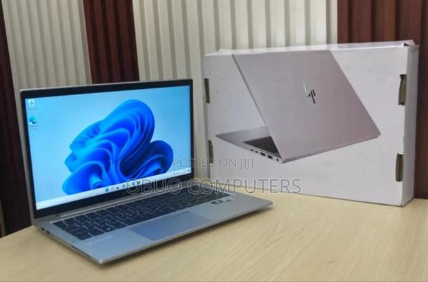 Laptop HP EliteBook 840 G7 16GB Intel Core i5 SSD 256GB · Photo 4