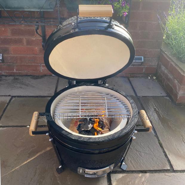 Tower Kamado Ceramic Bbq Grill · Photo 1