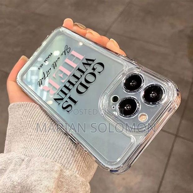 God Is Within Her Phone Case · Photo 4