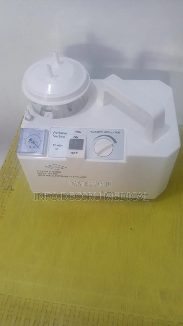 Suction Machine Portable (1 Bottle) · Photo 1
