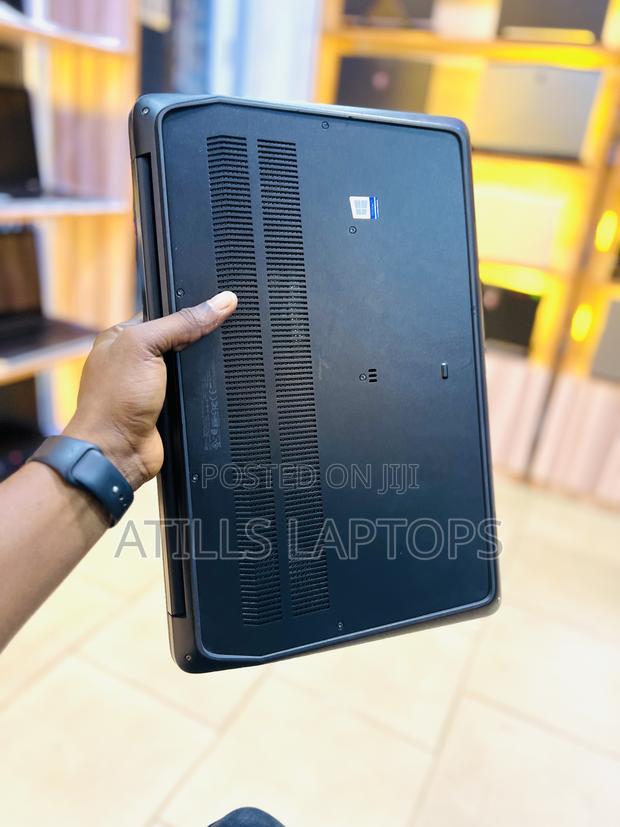 Laptop HP ZBook 17 G3 16GB Intel Core I7 SSD 512GB · Photo 6