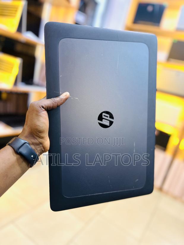 Laptop HP ZBook 17 G3 16GB Intel Core I7 SSD 512GB · Photo 5
