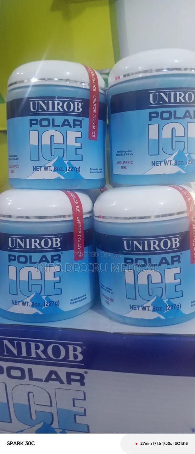 Unirob Polar Ice · Photo 1