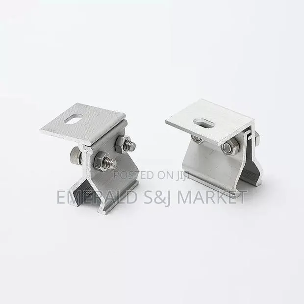 Roof Clamps Solar Panel Accessories · Photo 2