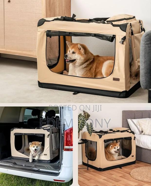 XXL Lionto Pet Carrier · Photo 1