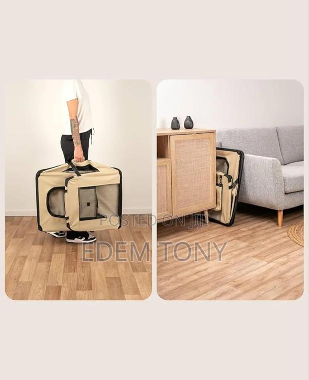 XXL Lionto Pet Carrier · Photo 2